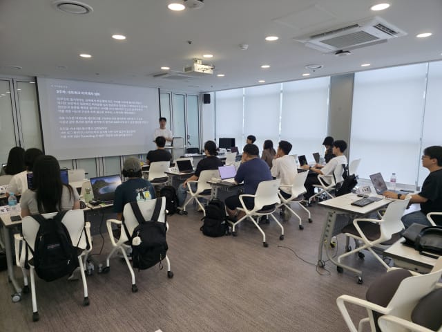 원격근무를 통해 채용한 지역인재