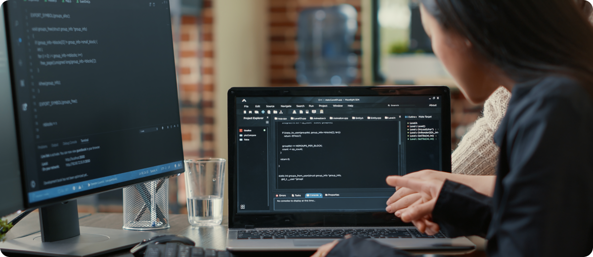 도급 개발 외주 - 그릿지