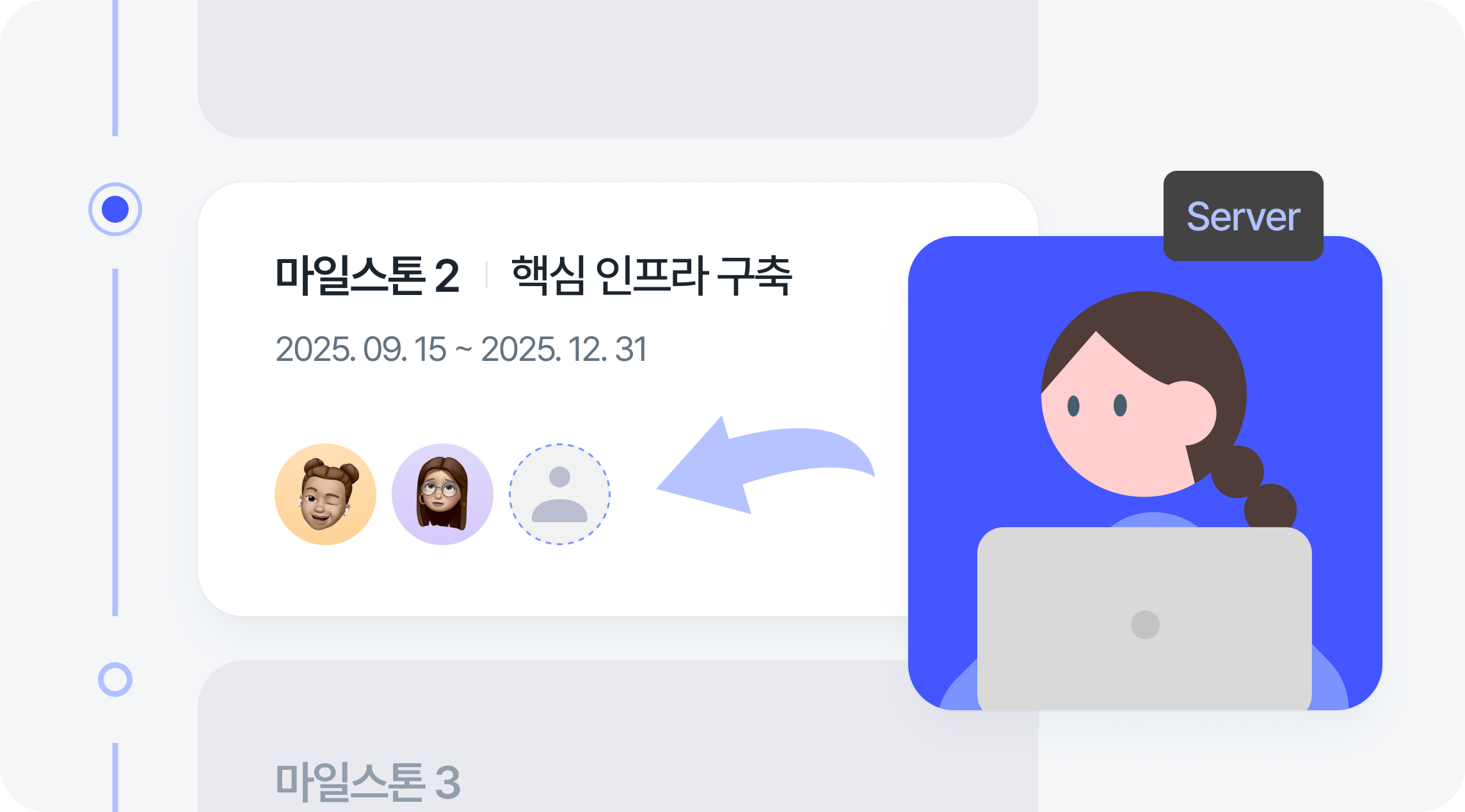 맨먼스 계약
