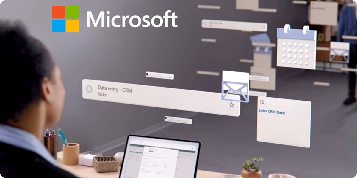 생성형 AI - 마이크로소프트 비바 세일즈