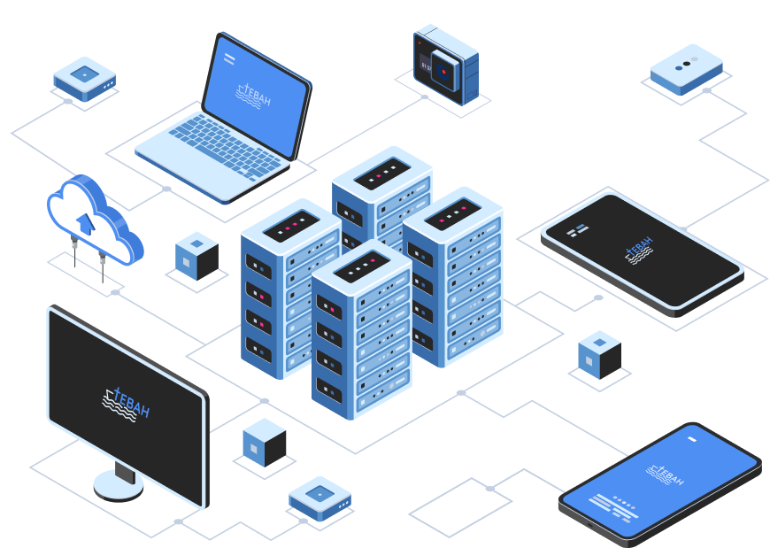 [그릿지 고객사례] 테바 AX 단말기 데이터 동기화